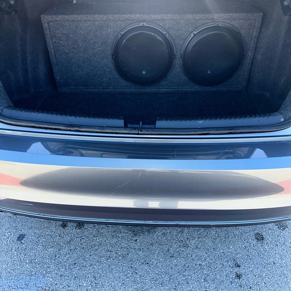 JL Audio Premium Black Car Subwoofer System